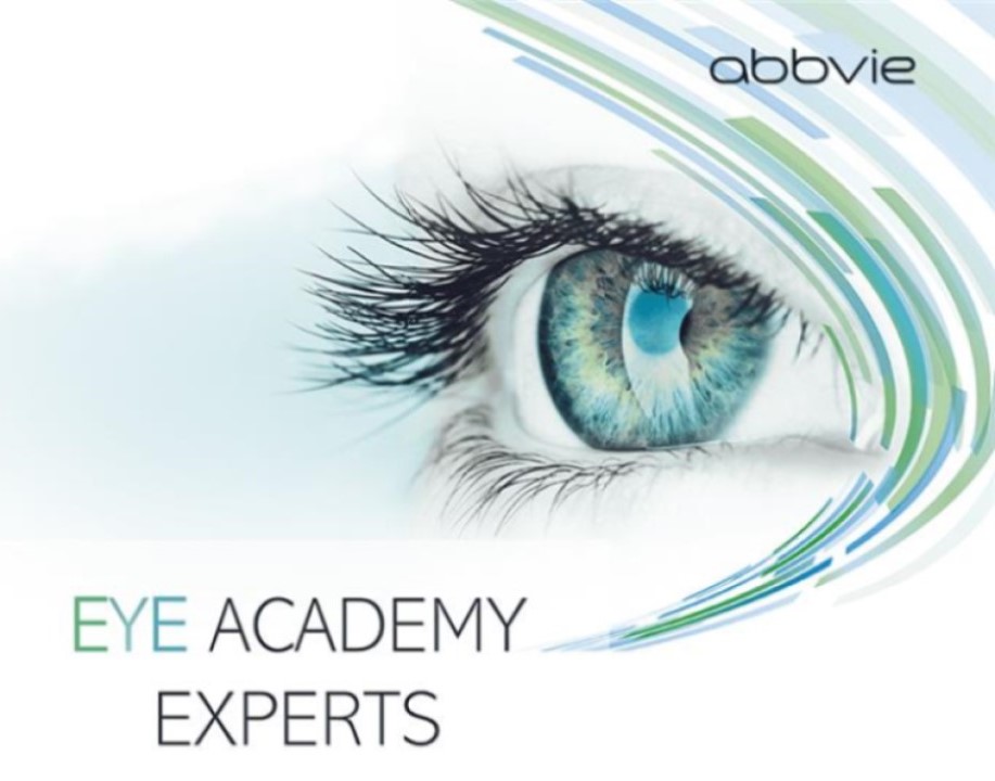 AbbVie Eye Academy Experts Webinar, am 21.02.2023, 18:00 Uhr – 19:30 Uhr mit dem Titel “Therapieentscheidung für Dexamethason in der Praxis