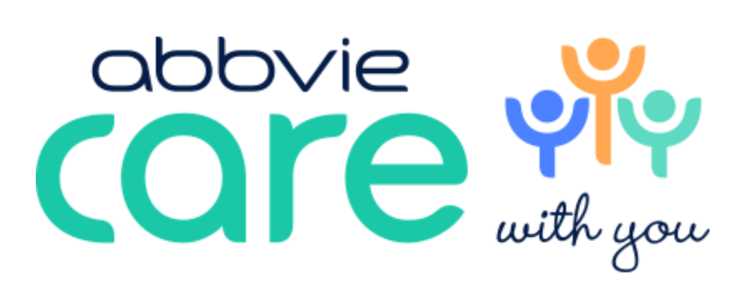 AbbVie Care with you Logo